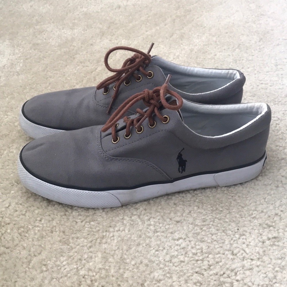 ☀️Polo Canvas sneakers